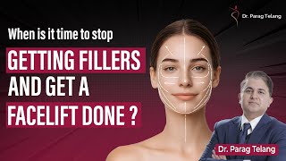 Facelift or Fillers Whats the Best Choice for a Youthful Look  Face Lift Series  EP1 [upl. by Keane]