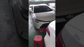 Only from 2500 you can get TOYOTALevin hybrid 2018 full option [upl. by Javed770]