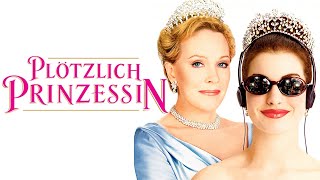 Plötzlich Prinzessin  Trailer Deutsch Upscale HD [upl. by Amieva]