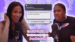 MARIAM MUSAS SUGAR DADDY CHRONICLES 🤑  Cocktails amp Takeaways Podcast [upl. by Gagne]