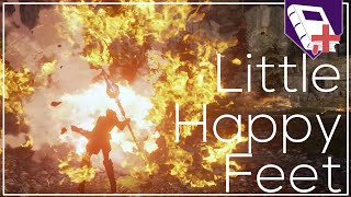 Dragon Age Inquisition  Little Happy Feet DAI 10 [upl. by Vahe232]