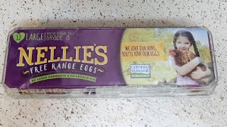 Nellies eggs review [upl. by Rickard]