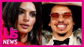 Emily Ratajkowski and Eric Andre Pack on the PDA in the Cayman Islands [upl. by Dollar735]