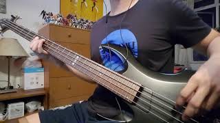 Hillsong United  Fall Bass Cover [upl. by Pace510]