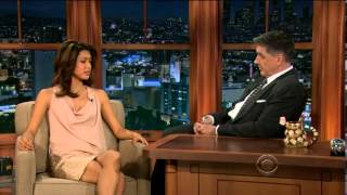 TLLS Craig Ferguson  20130211  Grace Park and Ending [upl. by Arly464]