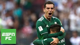 Mexicos 10 win over Germany the greatest performance in Mexican soccer history  ESPN FC [upl. by Brinkema]