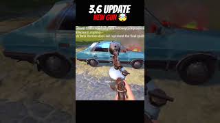 36 Update New Gun🔥bgmi pubg tipsandtricks [upl. by Merralee]