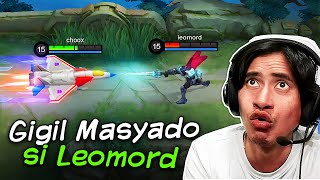 Masyadong Gigil si Leomord Winasak ko Tuloy [upl. by Eidoc]