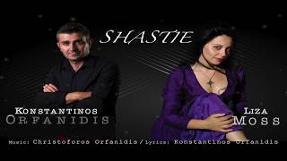 Konstantinos Orfanidis ft Liza Moss  СЧАСТЬЕ  SHASTIE [upl. by Iahcedrom466]