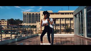 QUINAMINO by AZAWI kizomba dance cover shotedited with a mobilephone [upl. by Alexandria]