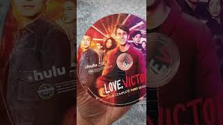 Custom Made BluRay  Love Victor Season 3 Retail Quality Physical Media Bluray Disc [upl. by Marin]