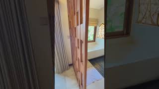 The Kayon Jungle Resort thekayonjungleresort usa travel ubud vacation ubudlife capcut beach [upl. by Selim]