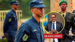 🔴MWIBANGA Captain IAN KAGAME mu KAZI GASHYAImpamvu NYAMUKURU no KUBA INDASHYIKIRWA MU myitozo✊️🇷🇼 [upl. by Ariat]