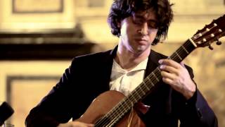 Kina for prepared classical guitar by Yuval Avital [upl. by Atiekan]