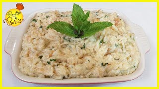 AÇORDA DE BACALHAU  🍎 Receitas do Paraíso [upl. by Llerrehs]