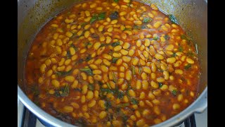 SOYA BEAN CURRY  VEGAN RECIPE [upl. by Odnala]