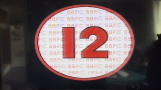 BBFC 12 Warning  Warner Brothers [upl. by Husch67]