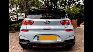 Hyundai i30n Review Its not coming to South Africa [upl. by Noryak]