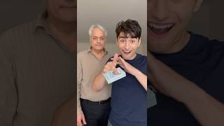 DAD REVEALS MY BEST MAGIC 😱🤦‍♂️ [upl. by Novyat]