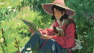 Ghibli Music Collection 2024 🌈 Best Ghibli Piano Collection 🍉 BGM for workrelaxstudy [upl. by Condon]