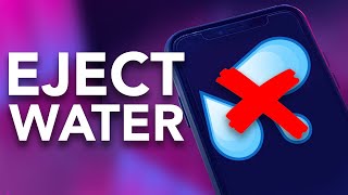 How to Remove Water from iPhone [upl. by Ute]