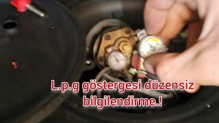 lpg enjektör ses yankılanması idrisusta automobile car mechanic [upl. by Shimberg]