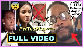 Joycelyn Savage Dad thinks she Died says Baby is NOT R Kellys or Hers 100 Full ViDEO ❌👶🏽😱🙏🏽 [upl. by Edric]