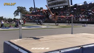 2017 TF  CIFss Finals Div 2  High Jump Boys [upl. by Terza]