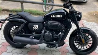 Rajdoot latest 350cc Bike 2024 Model Launch In India Soon 🔥 Price amp Launch Date  2024 Rajdoot Ride [upl. by Ayotl]