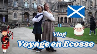 Vlog  Voyage en Ecosse [upl. by Ailed]