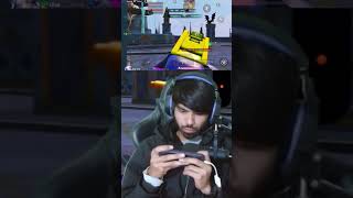 BOT VS PRO GAMER  SAJID PLAYZ  bgmi shorts short youtubeshorts trending youtubeshorts bgmi [upl. by Abita]