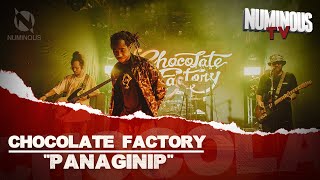 CHOCOLATE FACTORY  quotPanaginipquot  Numinous TV [upl. by Merrilee]