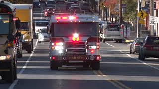 Harney Fire Department Engine 111 [upl. by Nhguav]