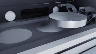 TRUMPF Additive Manufacturing Multiplate option TruPrint 1000 Series [upl. by Zeeba]