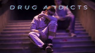 Ivan Ajnstajn  Drug Addicts Official Video 2018 [upl. by Nebra]