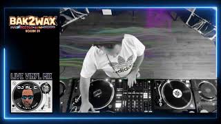 Breakbeat Massive Old School 90 Breaks Mix Bak2wax 39 [upl. by Vada502]