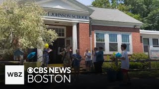 Johnson Elementary School in Natick closes after 75 years [upl. by Eronaele846]