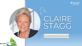 StellaLife® Stories Testimonial from Dr Claire Stagg [upl. by Persas]