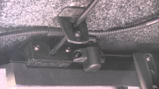 ARE Update  Slam Latch System on Tonneau Covers [upl. by Annuahs]