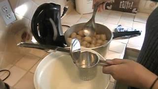 EASY MASHED POTATOES [upl. by Kazimir]