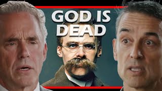 Jamie Wheal Modernity is KILLING our God  Jordan Peterson [upl. by Bartel]