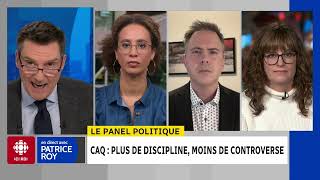 Le panel politique du 24 janvier 2024 [upl. by Dorette659]