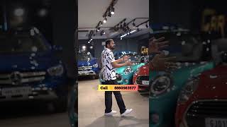 Mini Cooper Sale In Delhi sarthimotodeals secondhandcar shorts minicooper luxurycar [upl. by Quirita]