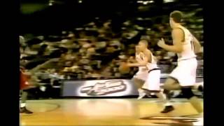 2000 NBA Rookie Challenge Best Plays [upl. by Ttessil]