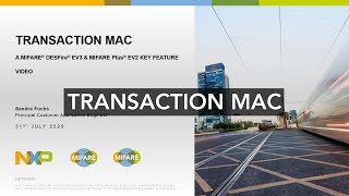 MIFARE Explained I Transaction MAC [upl. by Holms]