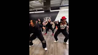 Live choreo class Poison by Bell Biv Devoe [upl. by Amsden]