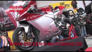 ERLEBNIS MOTORRAD TV Spot HD [upl. by Enitsahc182]