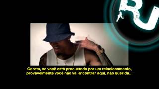 August Alsina Feat Nicki Minaj  No Love Legendado [upl. by Atsuj]