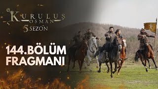 Kuruluş Osman 144Bölüm Fragmanı [upl. by Aimahs]