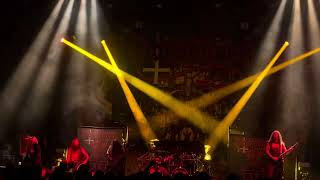 Possessed  Fallen Angel LIVE Klash of The Titans 2024 [upl. by Zeb]